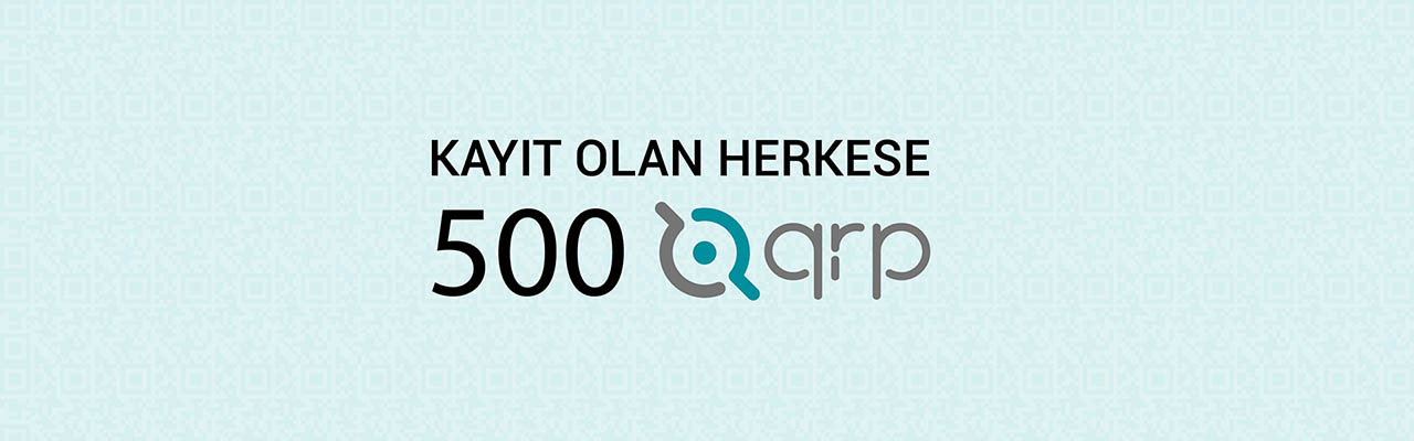 500 QRP BİZDEN